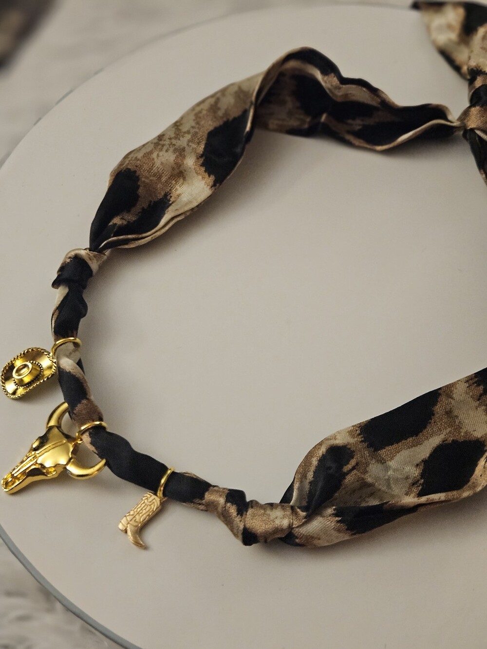 Rodeo Energy Charm Necklace - Desert Darling - Picture 2 of 3